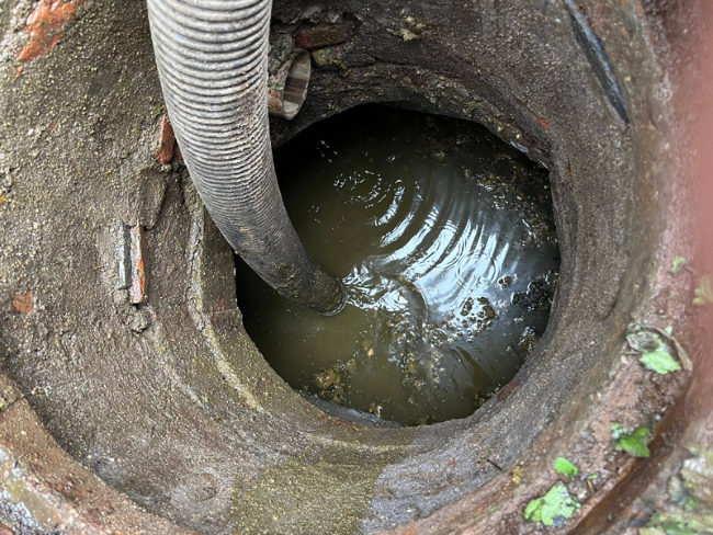 浦东化粪池清理的周期与注意事项