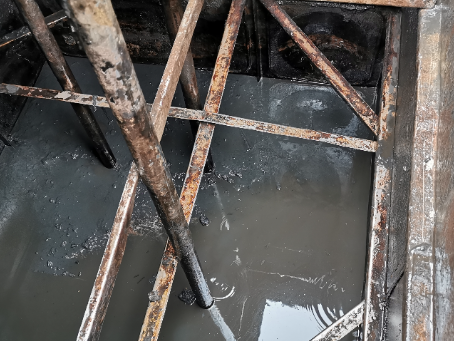 浦东CCTV管道检测具体做什么？