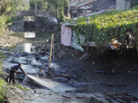 浦东专业污水池清理是保障城市水环境安全