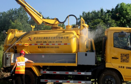 浦东污水池污泥脱水流程